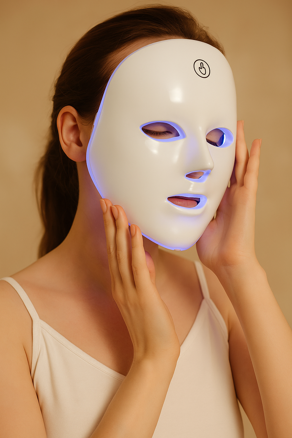 LED Facial Photo Therapy Mask - Anti Acne Skin Care