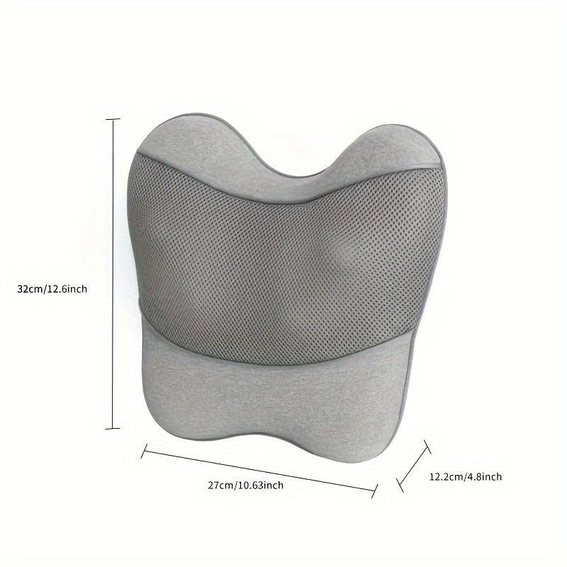 FlexiTherm™ Comfort – Adjustable Heated Massage Pad for Ultimate Relaxation & Pain Relief