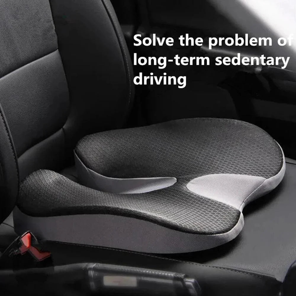 OrthoCloud Seat – Orthopedic Seat Cushion for Back and Tailbone Pain Relief