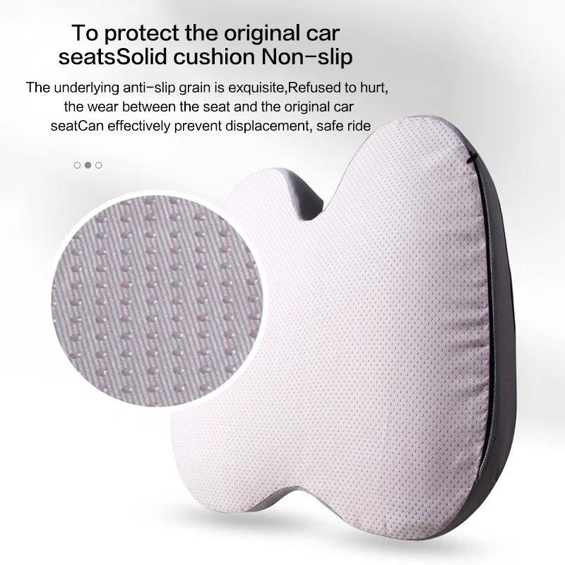 OrthoCloud Seat – Orthopedic Seat Cushion for Back and Tailbone Pain Relief