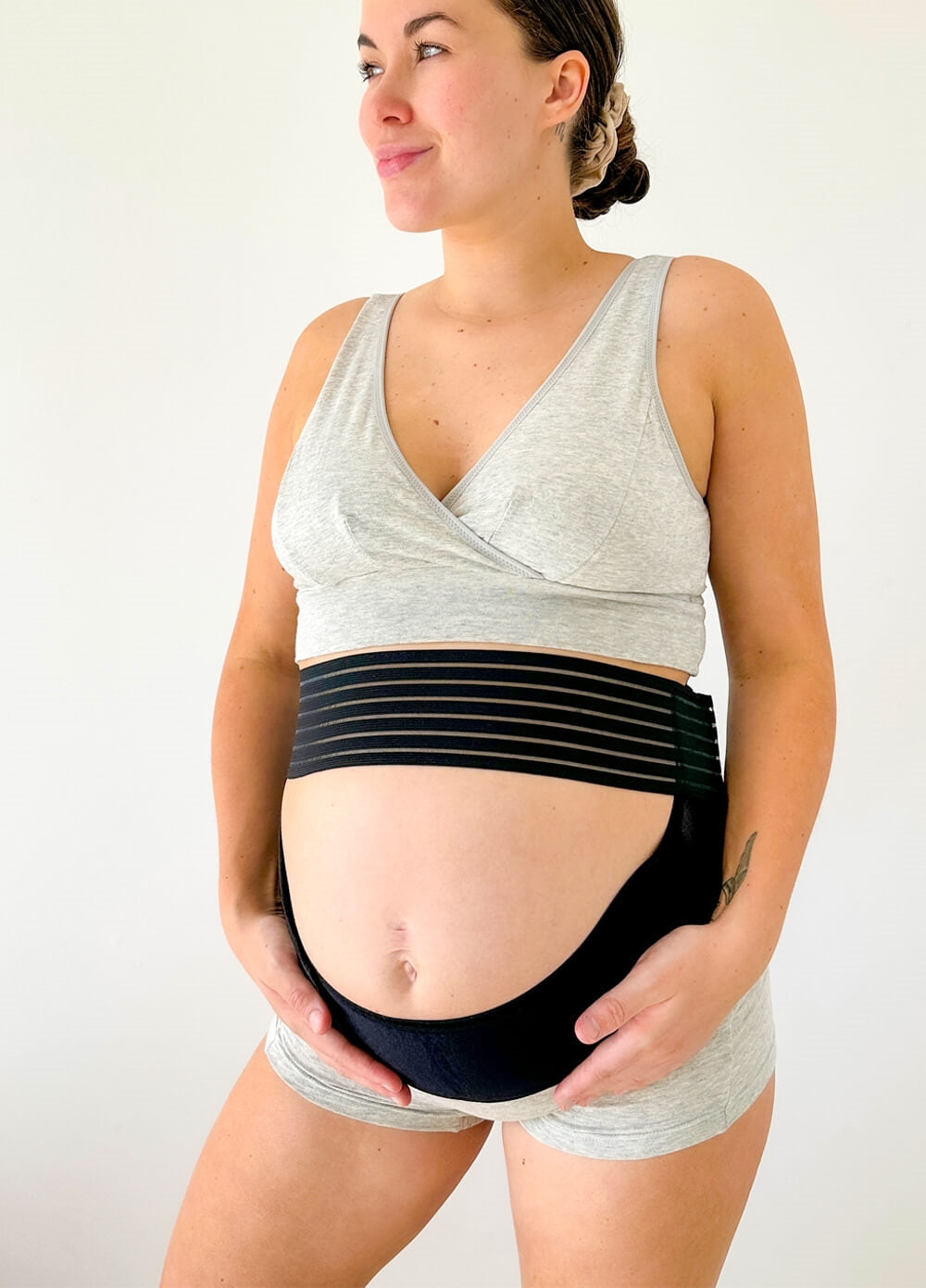 BubyWear ™ 3 IN 1 Maternity Belt
