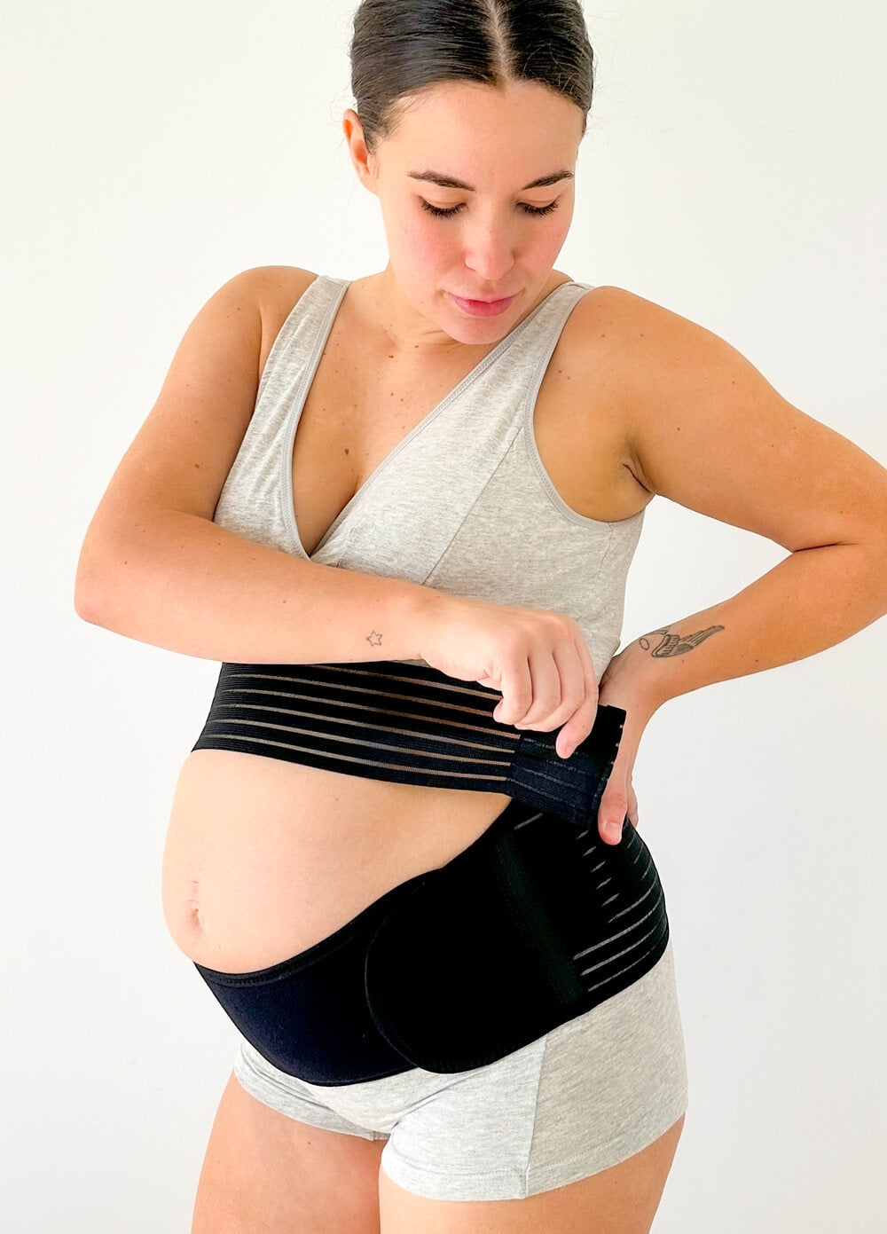 BubyWear ™ 3 IN 1 Maternity Belt