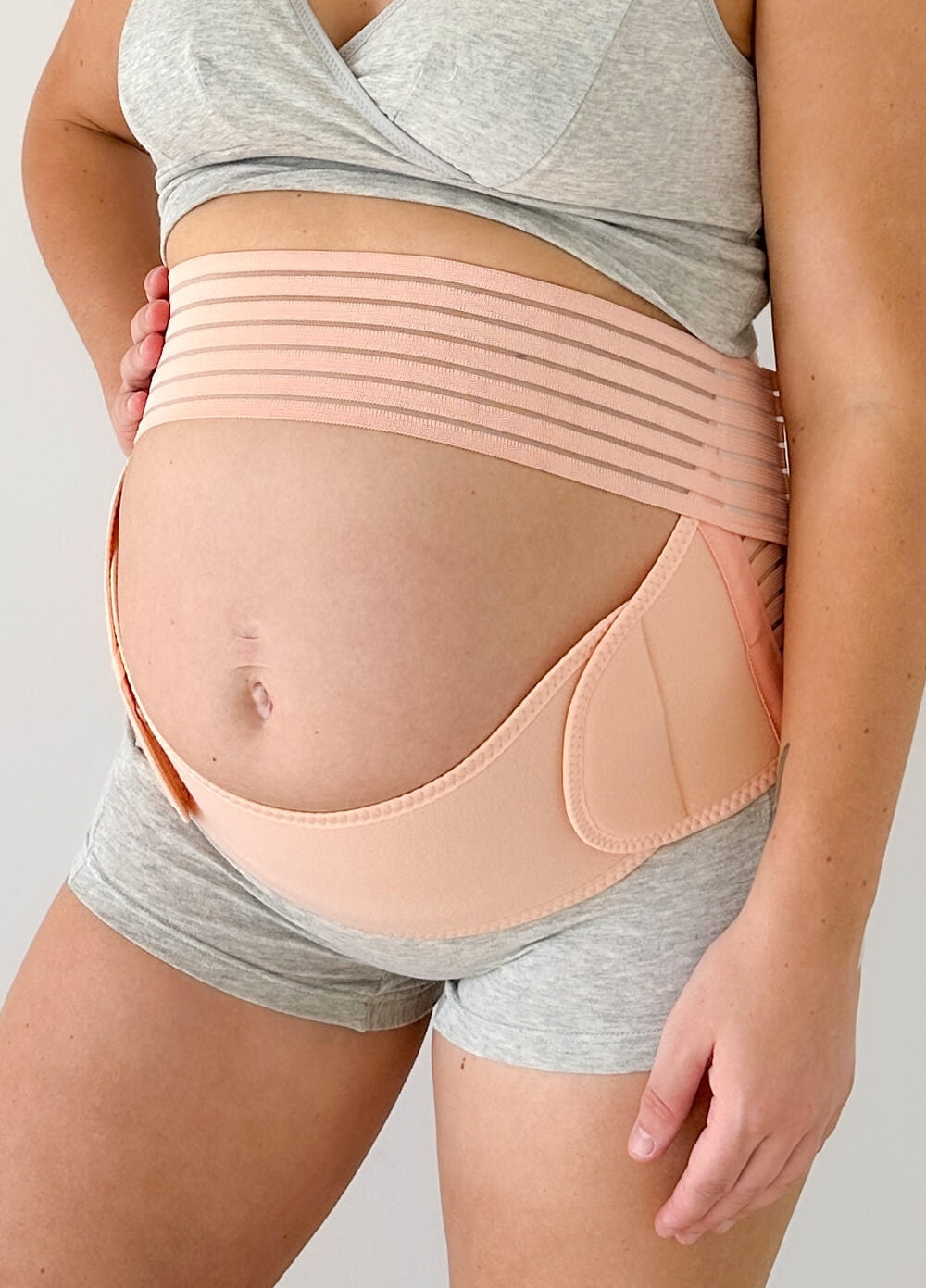 BubyWear ™ 3 IN 1 Maternity Belt