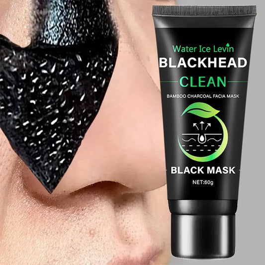 Bamboo Charcoal Fiber Mask Blackhead