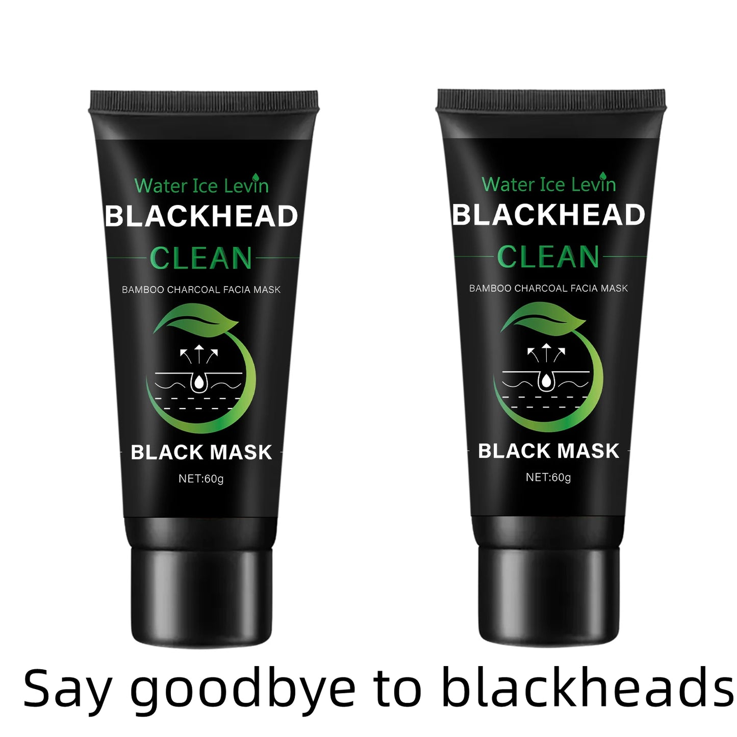 Bamboo Charcoal Fiber Mask Blackhead
