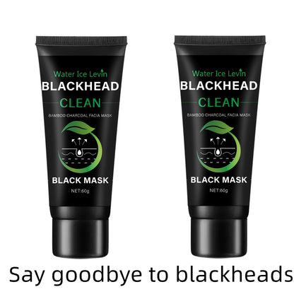 Bamboo Charcoal Fiber Mask Blackhead