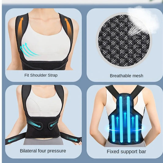 Support Back Posture Corrector