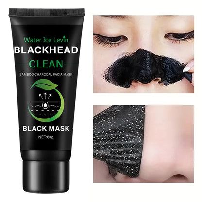 Bamboo Charcoal Fiber Mask Blackhead