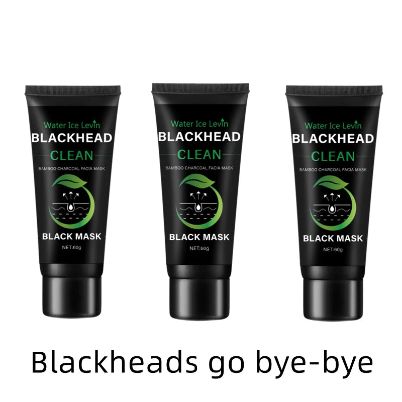 Bamboo Charcoal Fiber Mask Blackhead