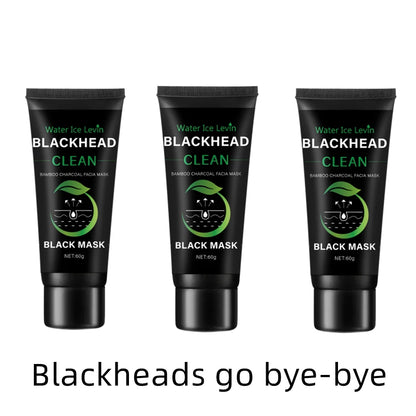 Bamboo Charcoal Fiber Mask Blackhead