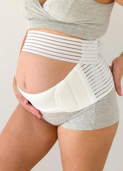 BubyWear ™ 3 IN 1 Maternity Belt
