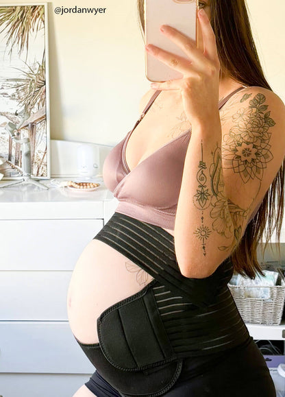 BubyWear ™ 3 IN 1 Maternity Belt