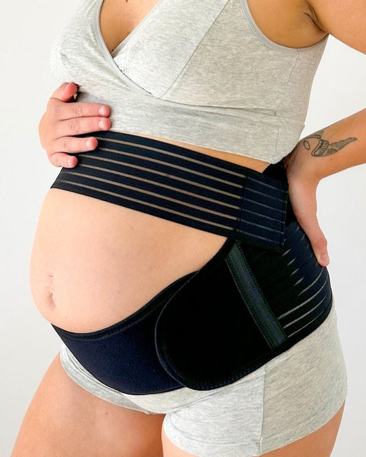 BubyWear ™ 3 IN 1 Maternity Belt